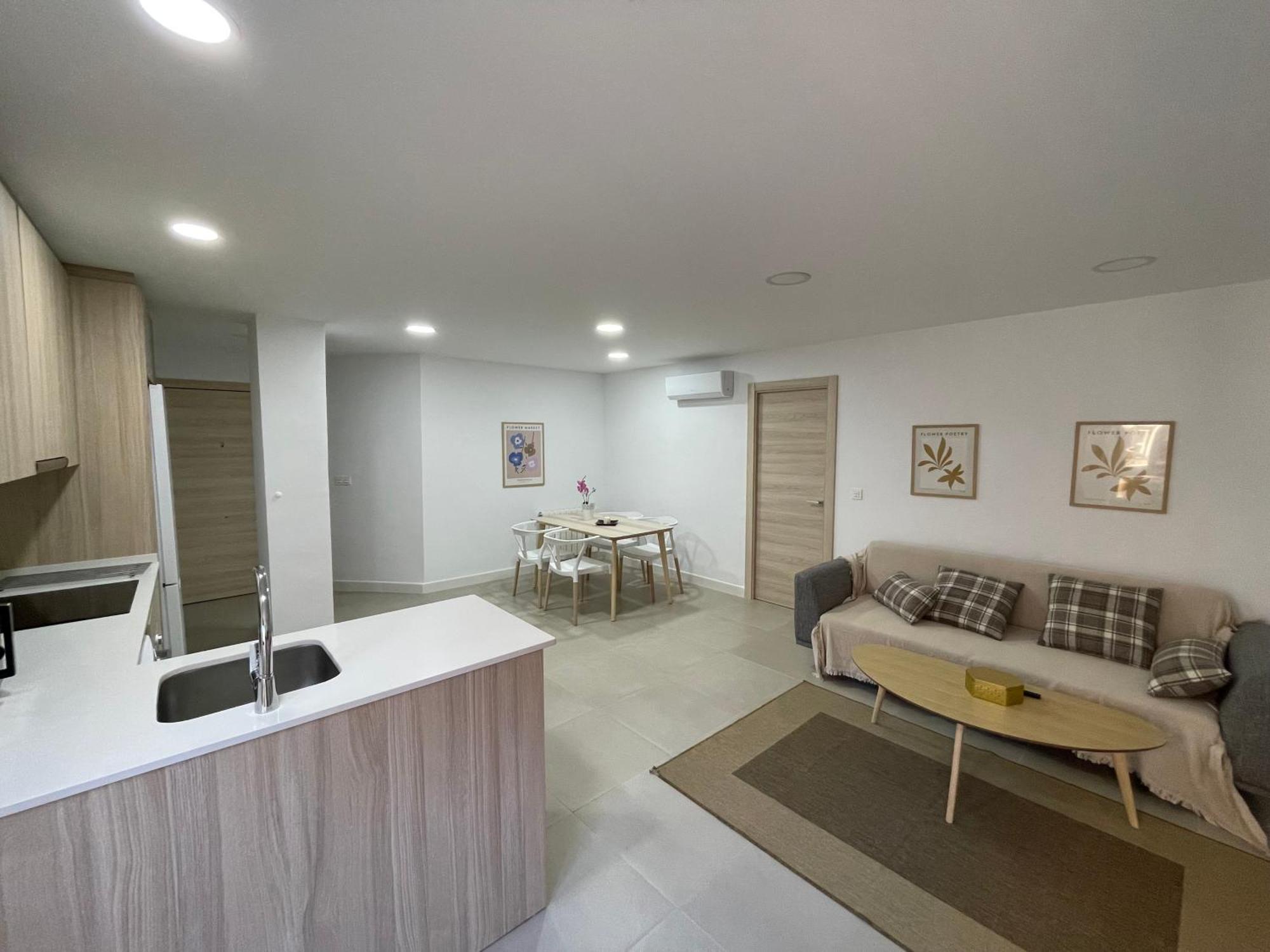 Fantastico Apartamento Trajano Parking Gratuito Granada Exterior foto
